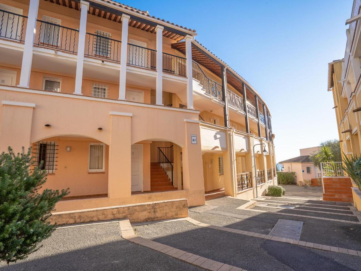 Saint-Raphaël Apartment Village Cap Esterel - Les Bastides-6 By Interhome מראה חיצוני תמונה
