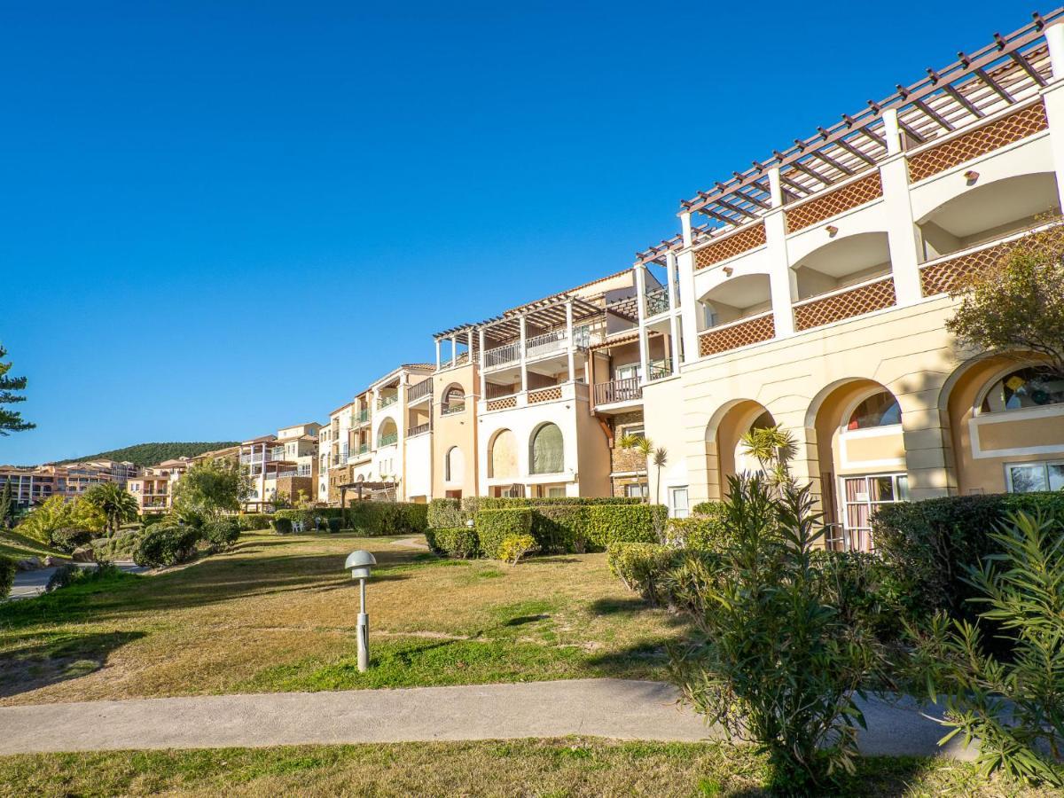 Saint-Raphaël Apartment Village Cap Esterel - Les Bastides-6 By Interhome מראה חיצוני תמונה