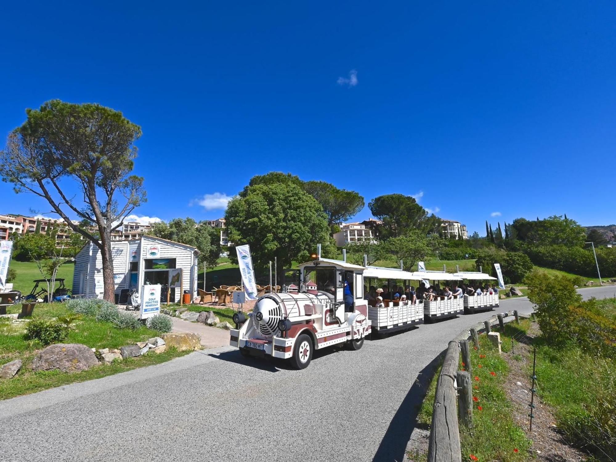 Saint-Raphaël Apartment Village Cap Esterel - Les Bastides-6 By Interhome מראה חיצוני תמונה